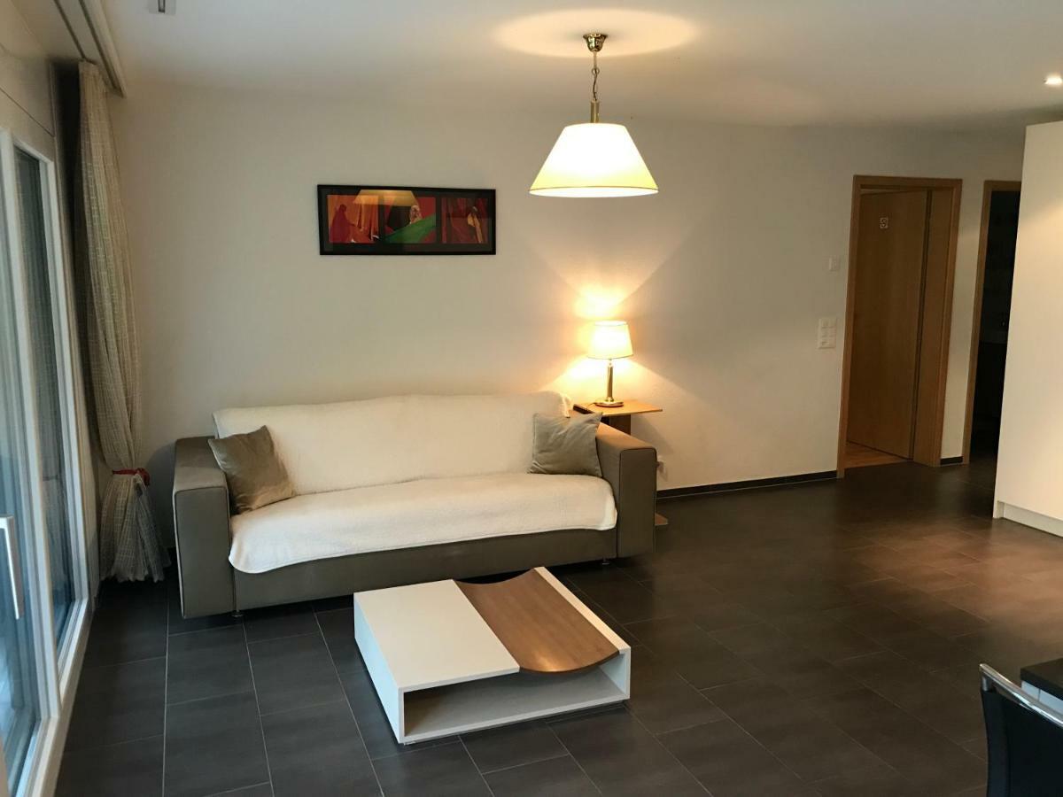 Skender'S Apartment อินเทอร์ลาเคน ภายนอก รูปภาพ