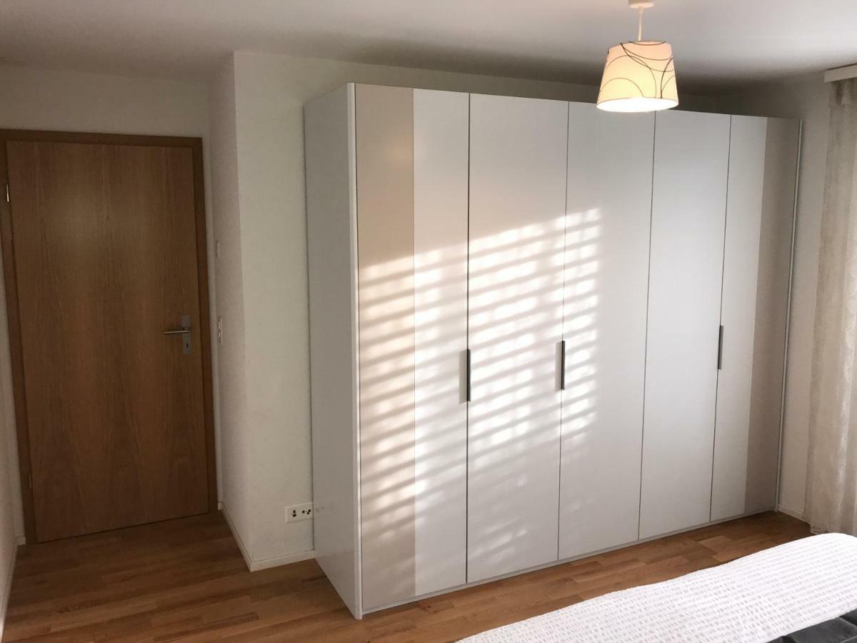 Skender'S Apartment อินเทอร์ลาเคน ภายนอก รูปภาพ