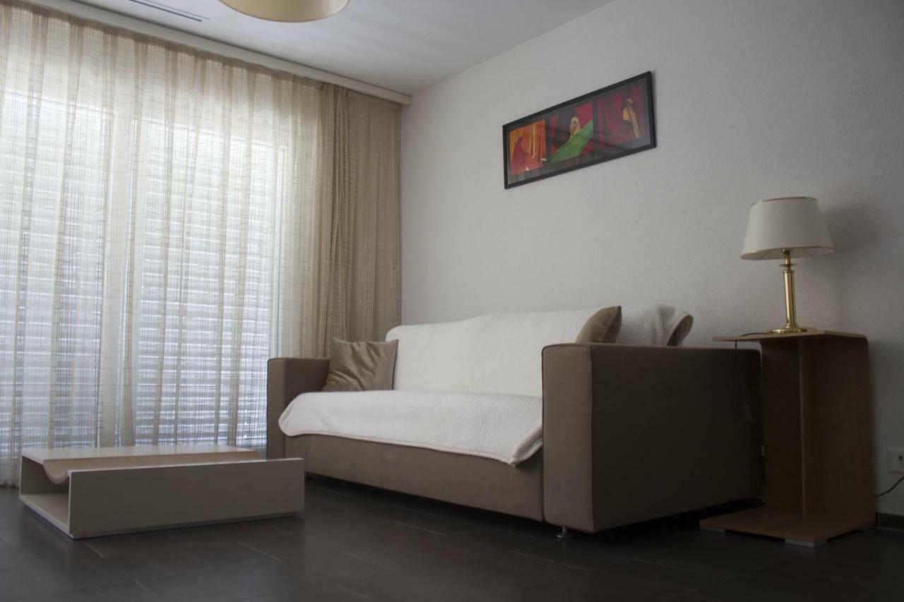 Skender'S Apartment อินเทอร์ลาเคน ภายนอก รูปภาพ