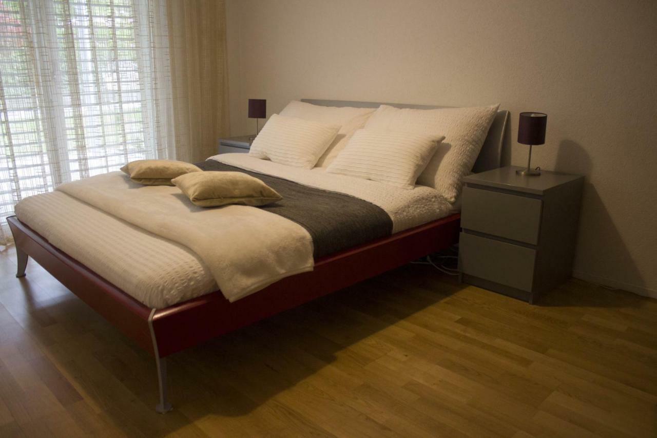 Skender'S Apartment อินเทอร์ลาเคน ภายนอก รูปภาพ